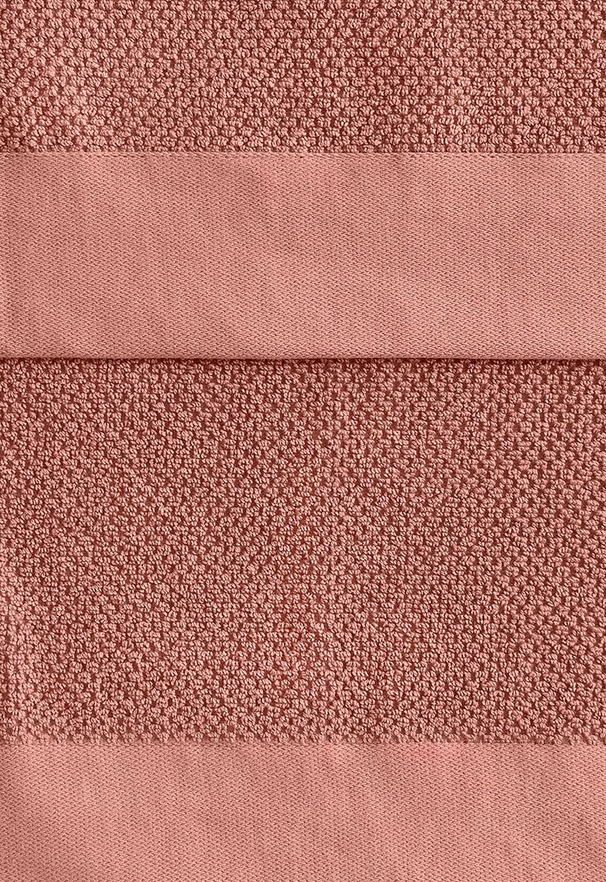 H&M - Cotton terry bath towel - orange