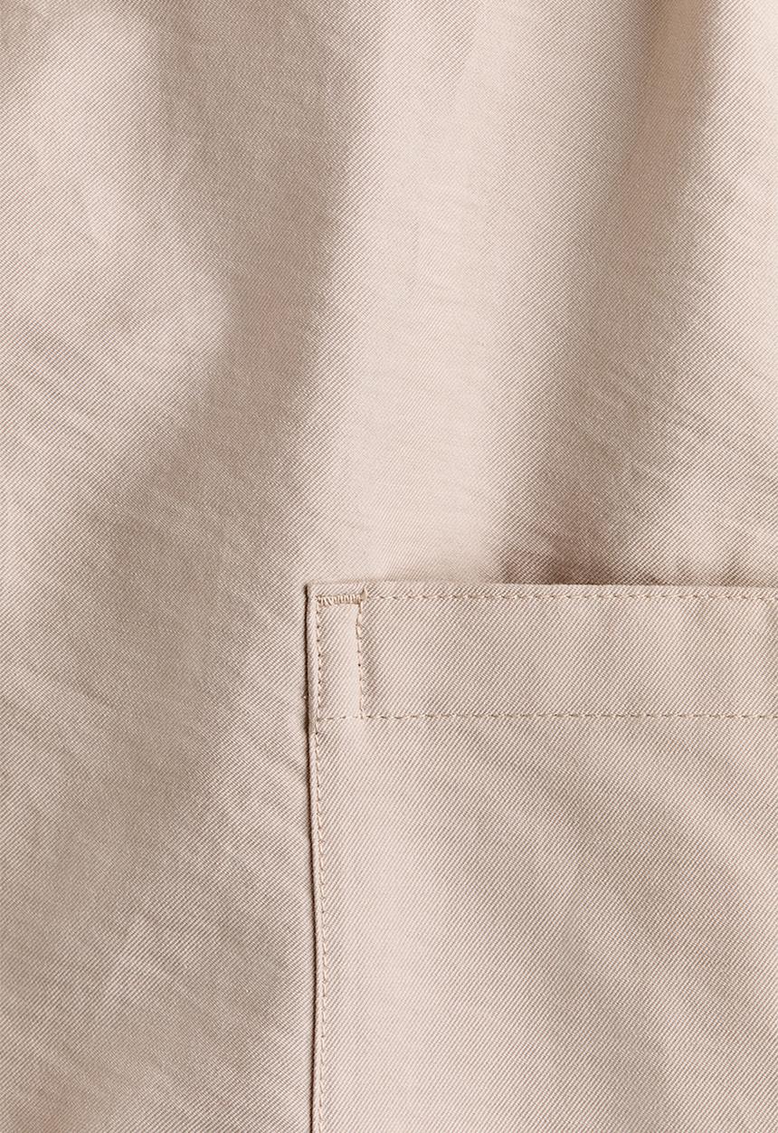 H&M - Balloon cargo trousers - beige