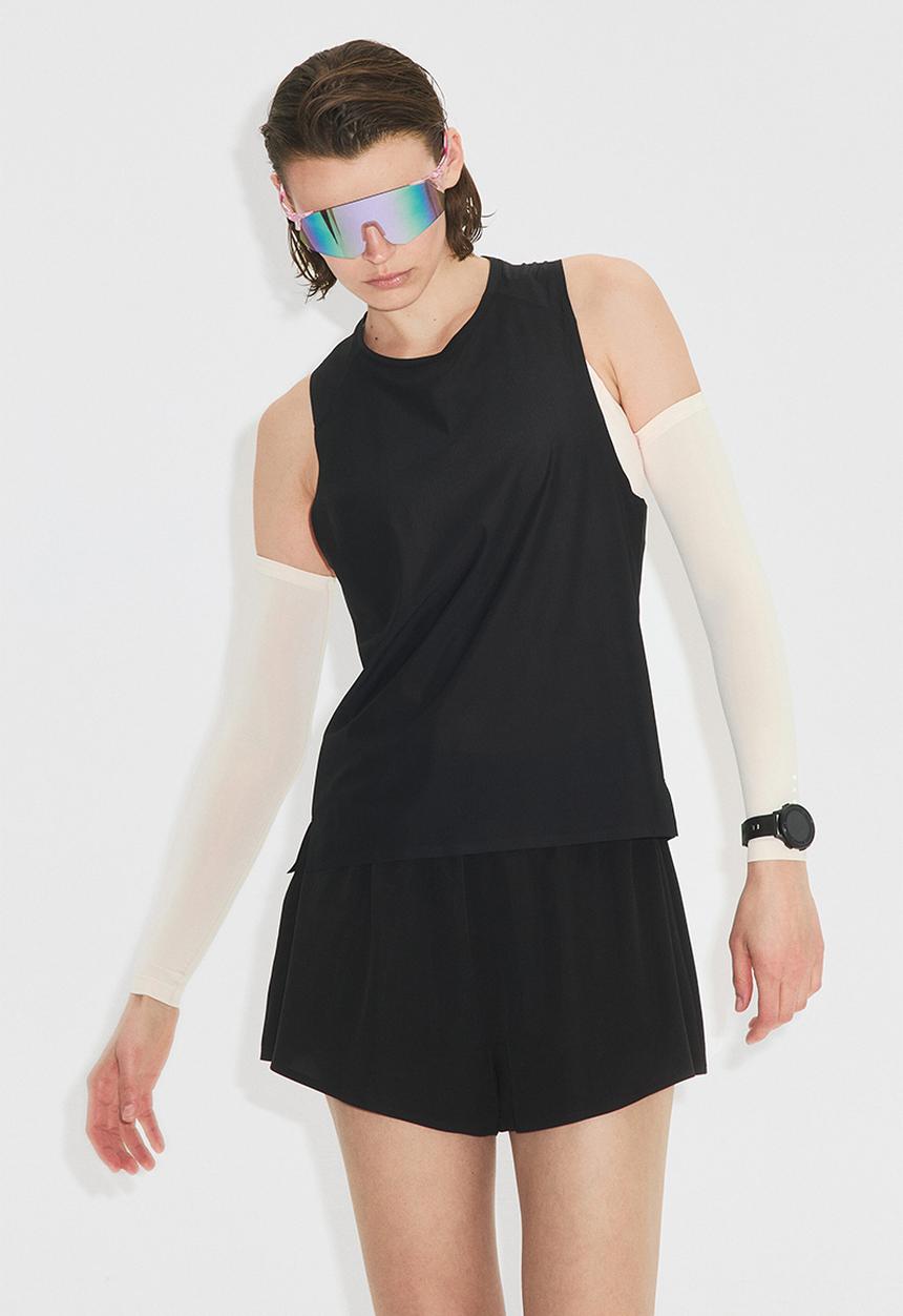 H&M - Sports vest top with drymove? - black