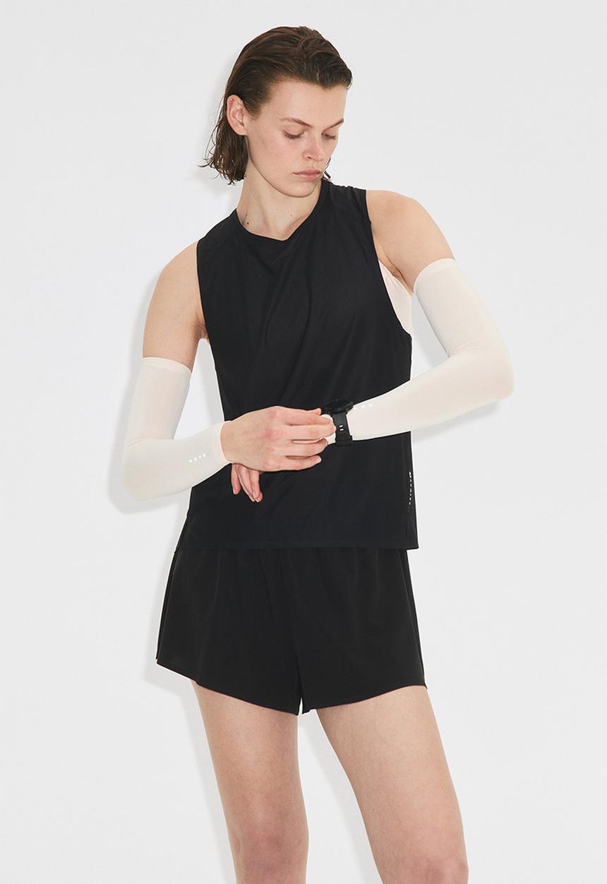 H&M - Sports vest top with drymove? - black
