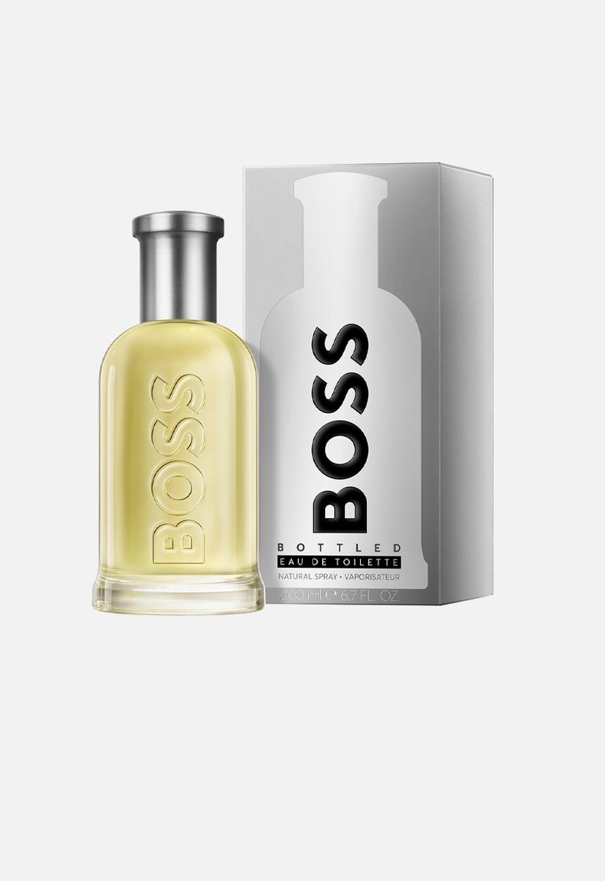 Hugo Boss Fragrances - Hugo Boss Boss Bottled Eau De Toilette - 200ml