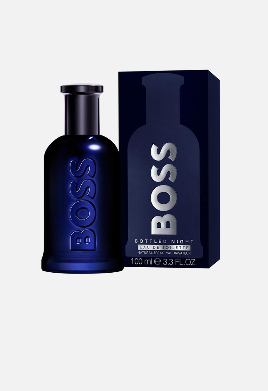 Hugo Boss Fragrances - Hugo Boss Boss Bottled Night Eau De Toilette - 100ml
