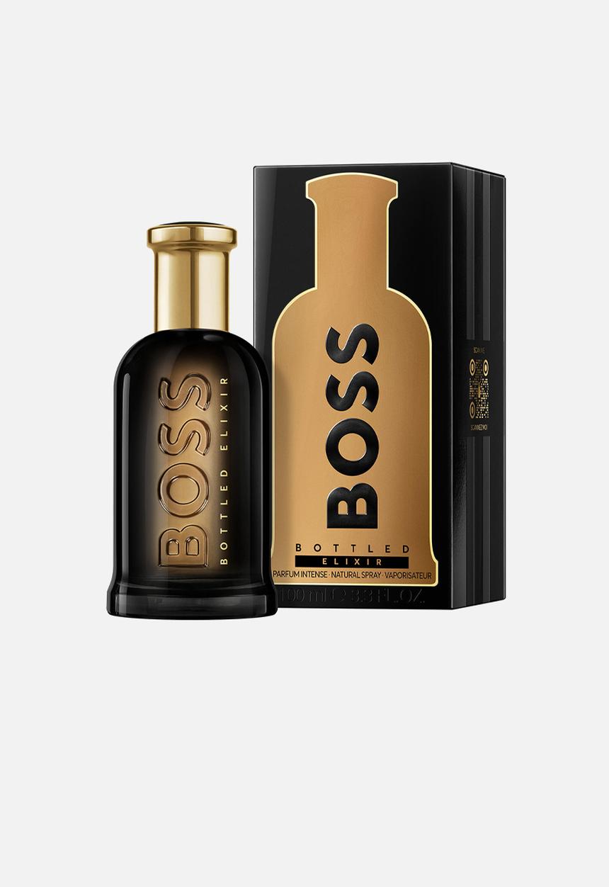 Hugo Boss Fragrances - Hugo Boss Boss Bottled Elixir Parfum - 100ml