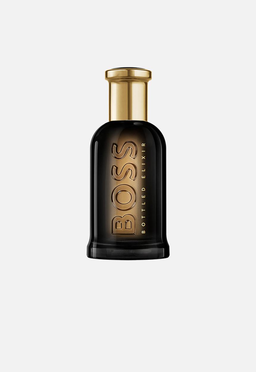 Hugo Boss Fragrances - Hugo Boss Boss Bottled Elixir Parfum - 50ml