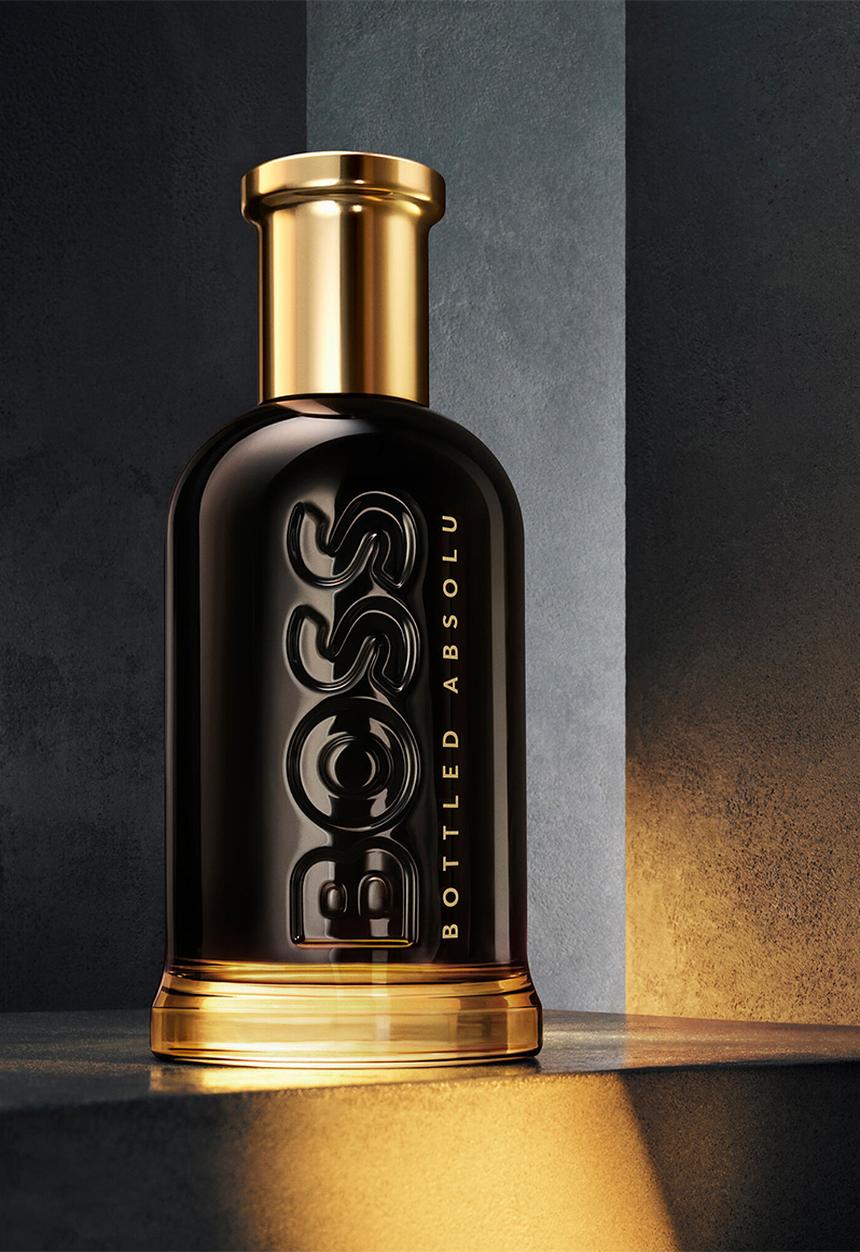Hugo Boss Fragrances - Boss Bottled Absolu Parfum Intense - 50ml