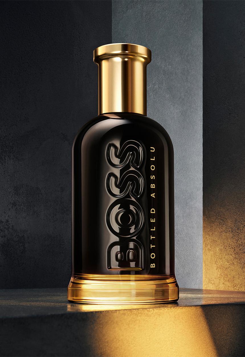 Hugo Boss Fragrances - Boss Bottled Absolu Parfum Intense - 100ml