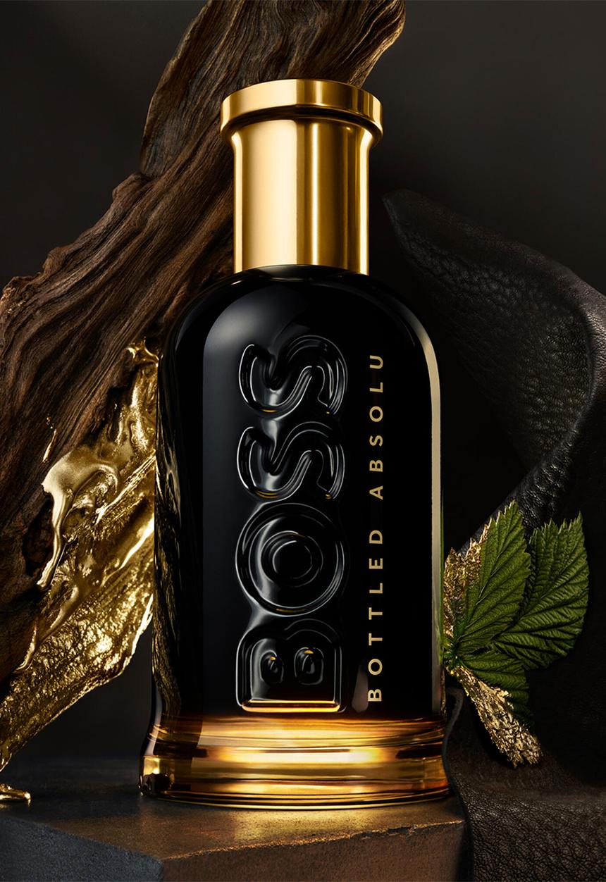 Hugo Boss Fragrances - Boss Bottled Absolu Parfum Intense - 100ml