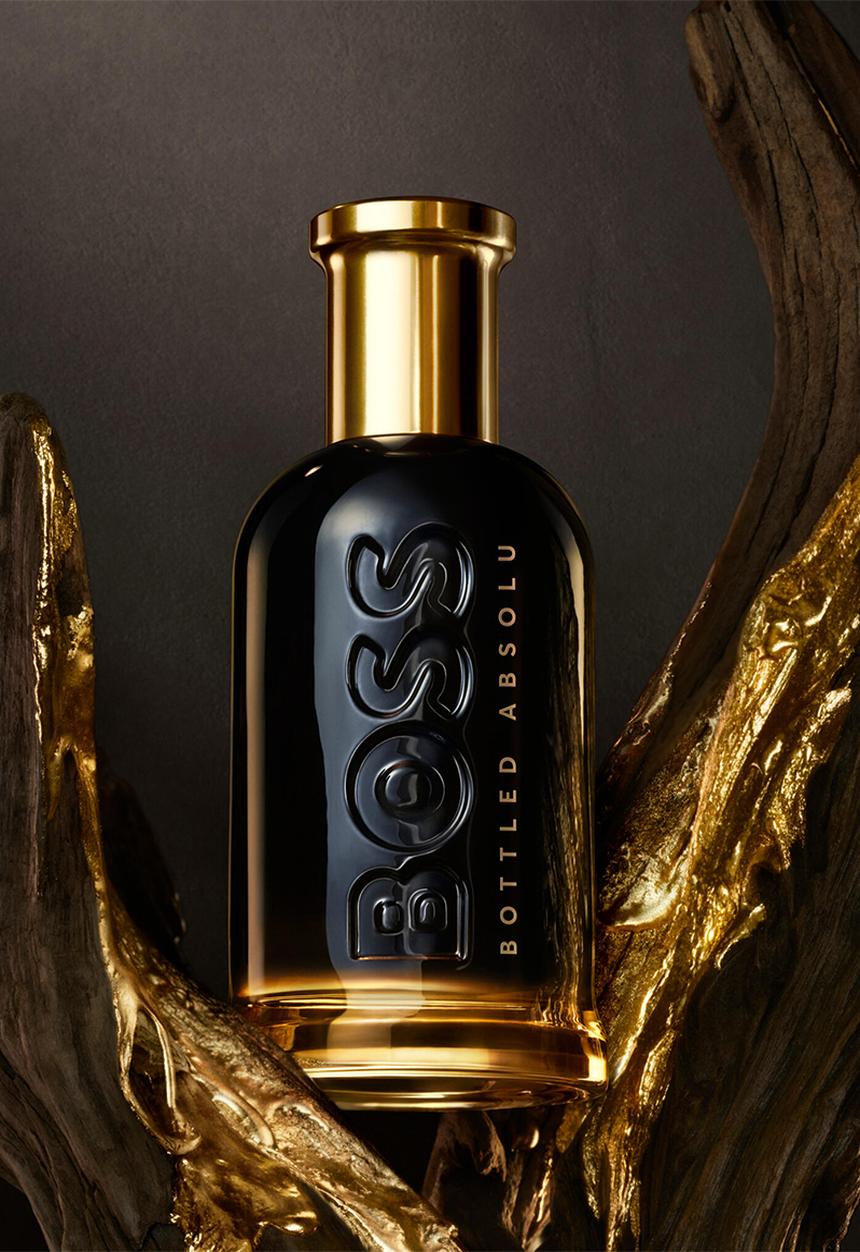 Hugo Boss Fragrances - Boss Bottled Absolu Parfum Intense - 100ml