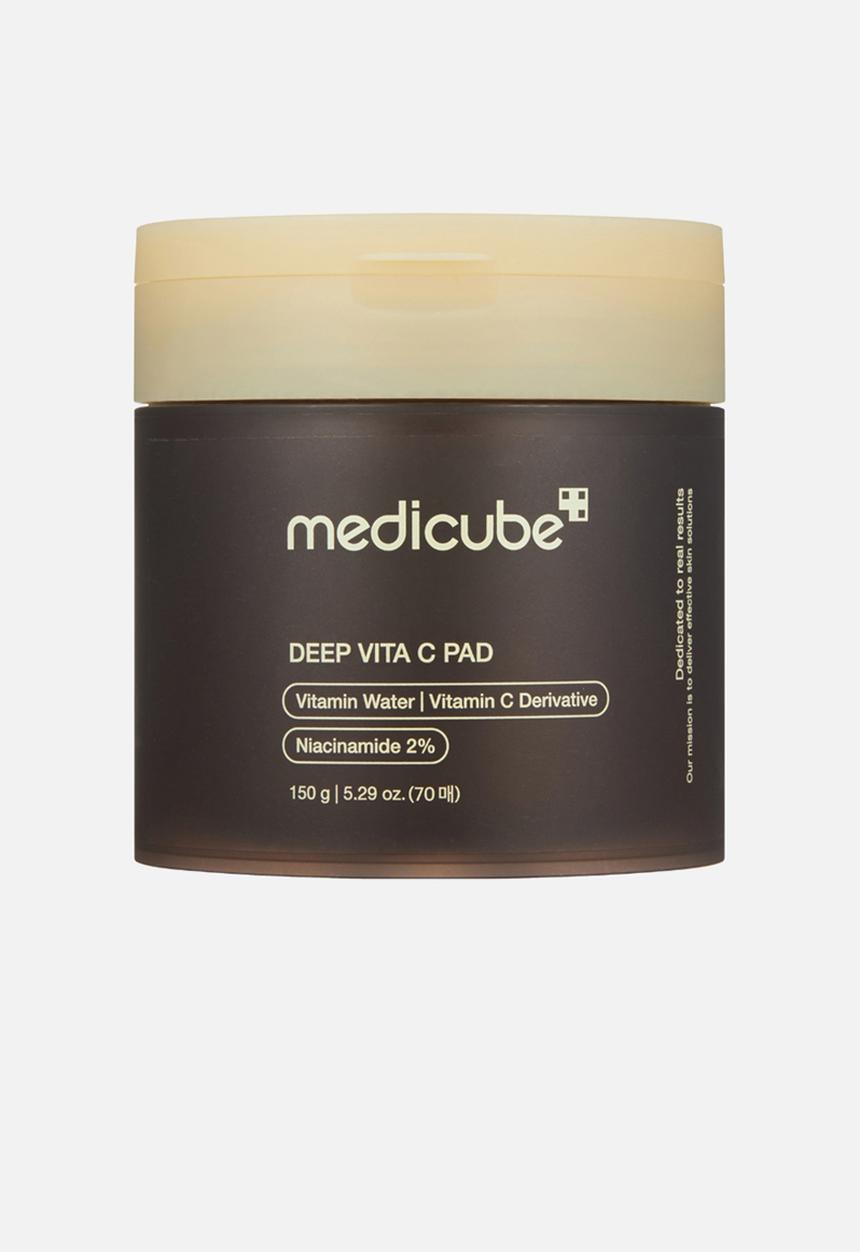 Medicube - 2024 Deep Vita C Pad - 150g (70pcs)