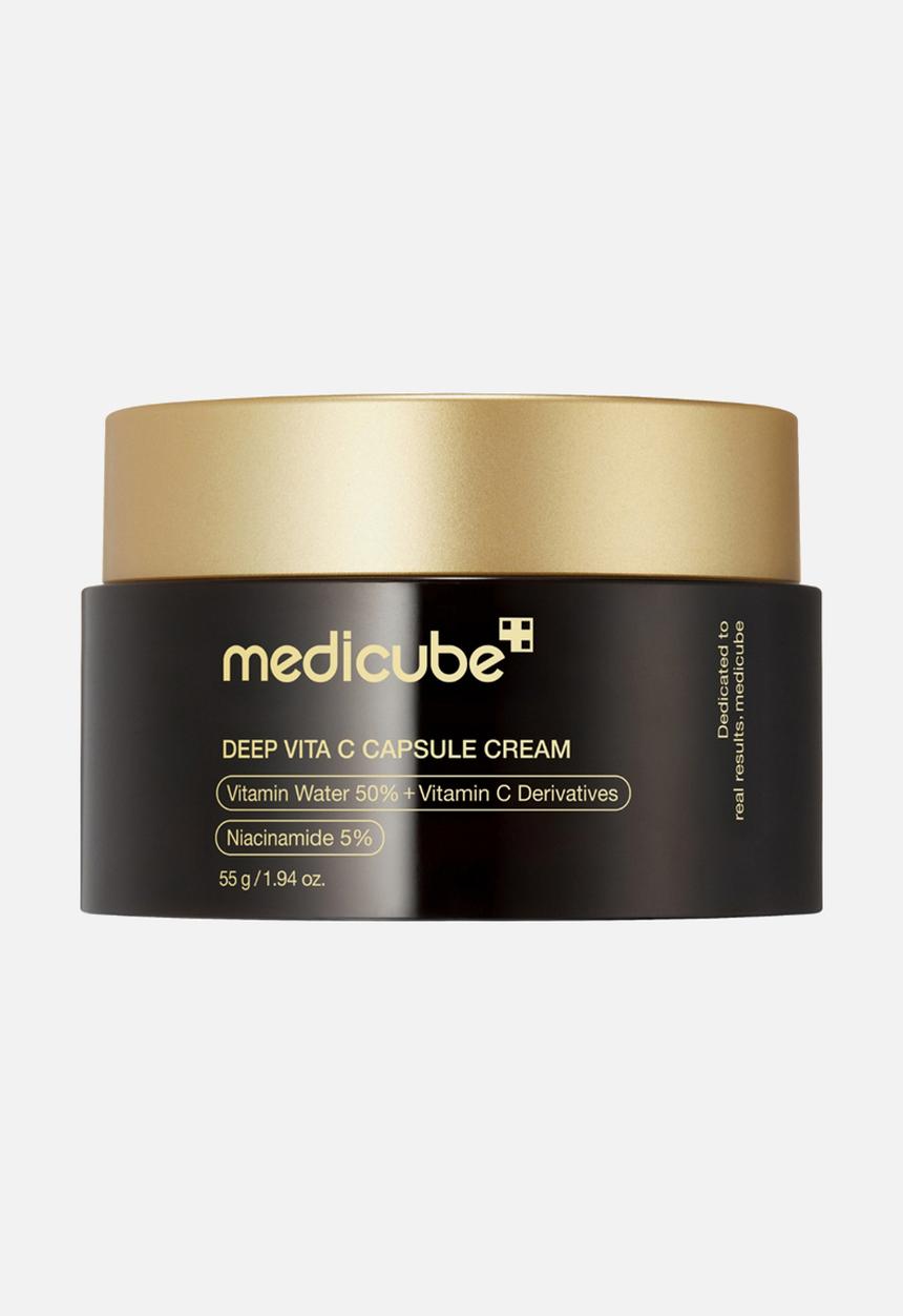 Medicube - Deep Vita C Capsule Cream - 55g