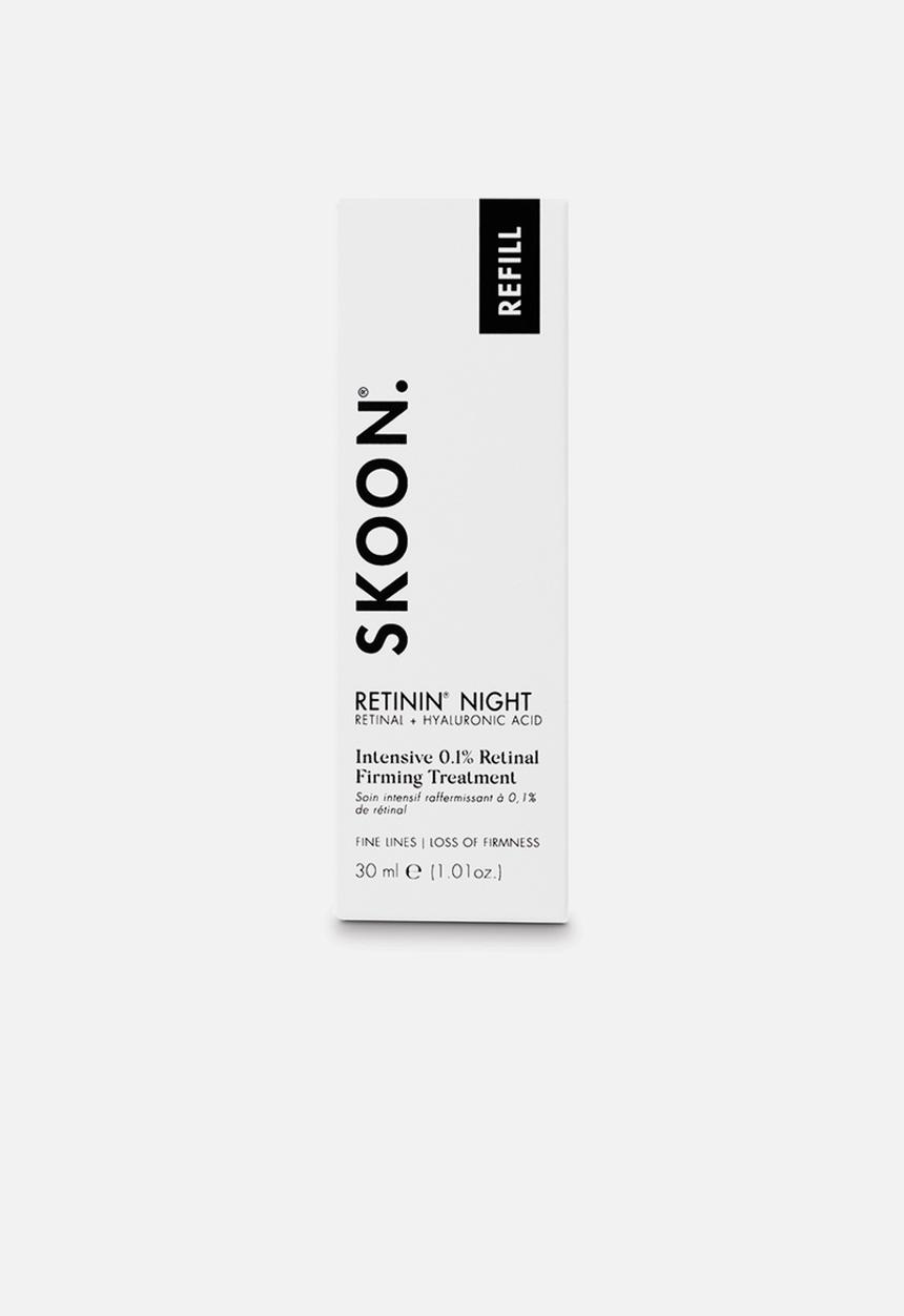 SKOON. - Retinin Night Face Cream Refill