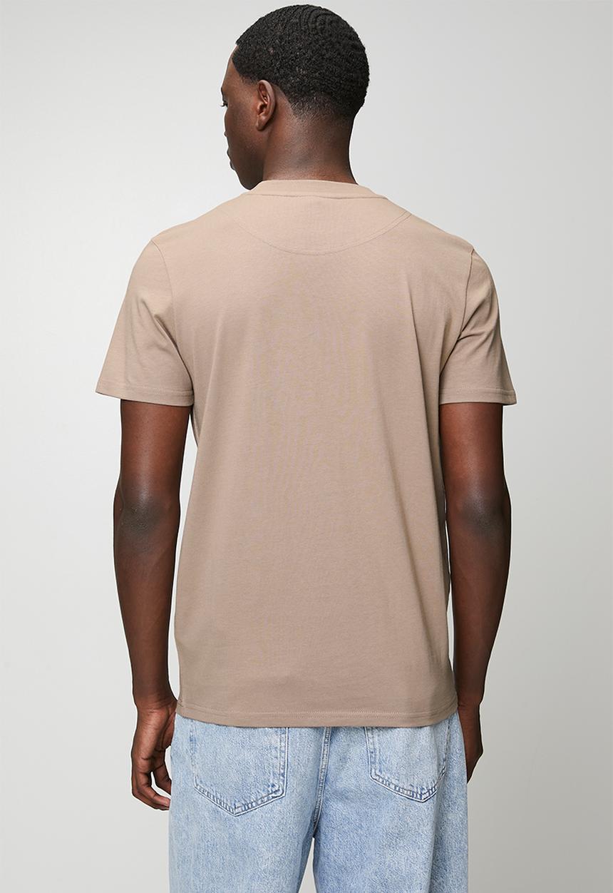 Steve Madden - Mens Christian Crew Neck T-Shirt - Dutch Canal