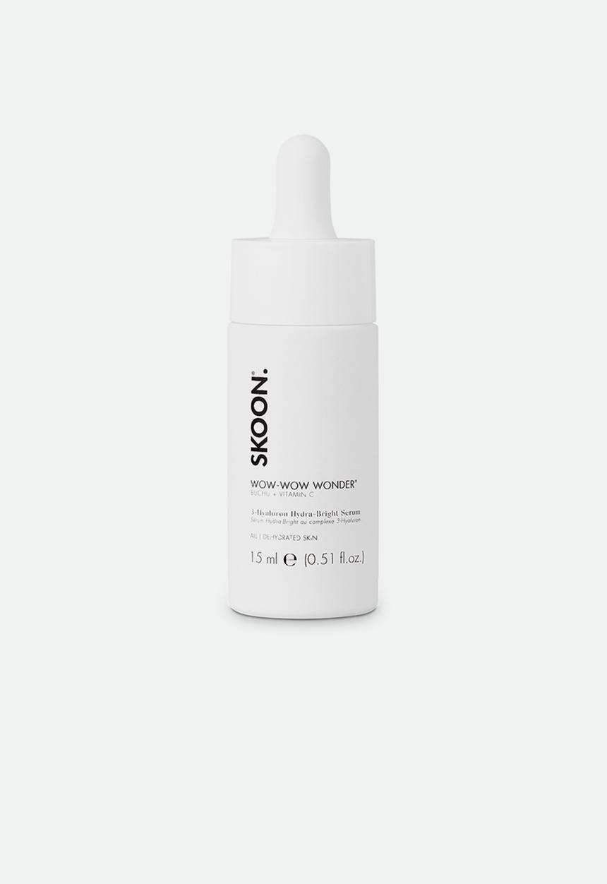 SKOON. - WOW-WOW WONDER 3-Hyaluron Hydra-Bright Serum 15ml