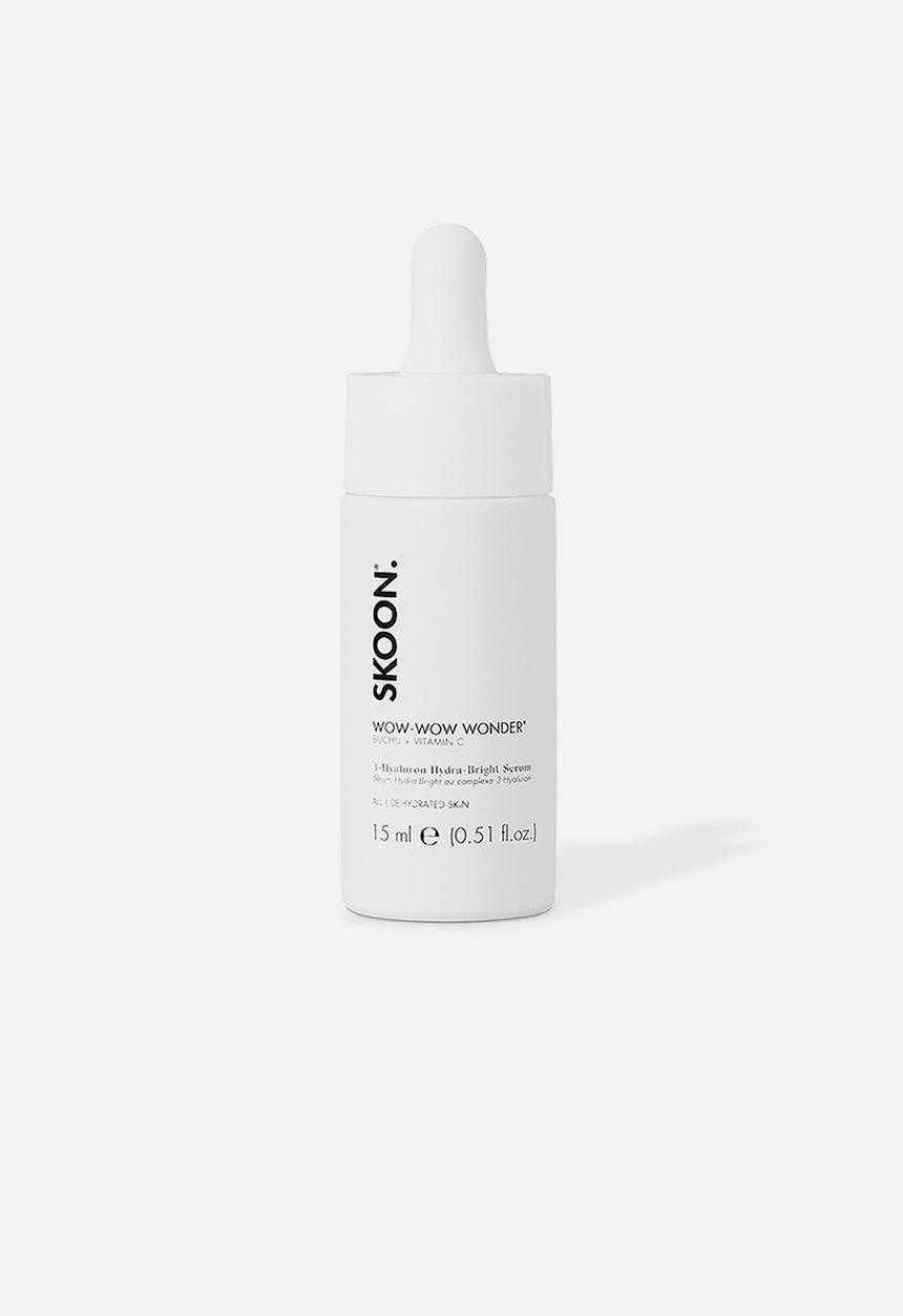 SKOON. - WOW-WOW WONDER 3-Hyaluron Hydra-Bright Serum 15ml