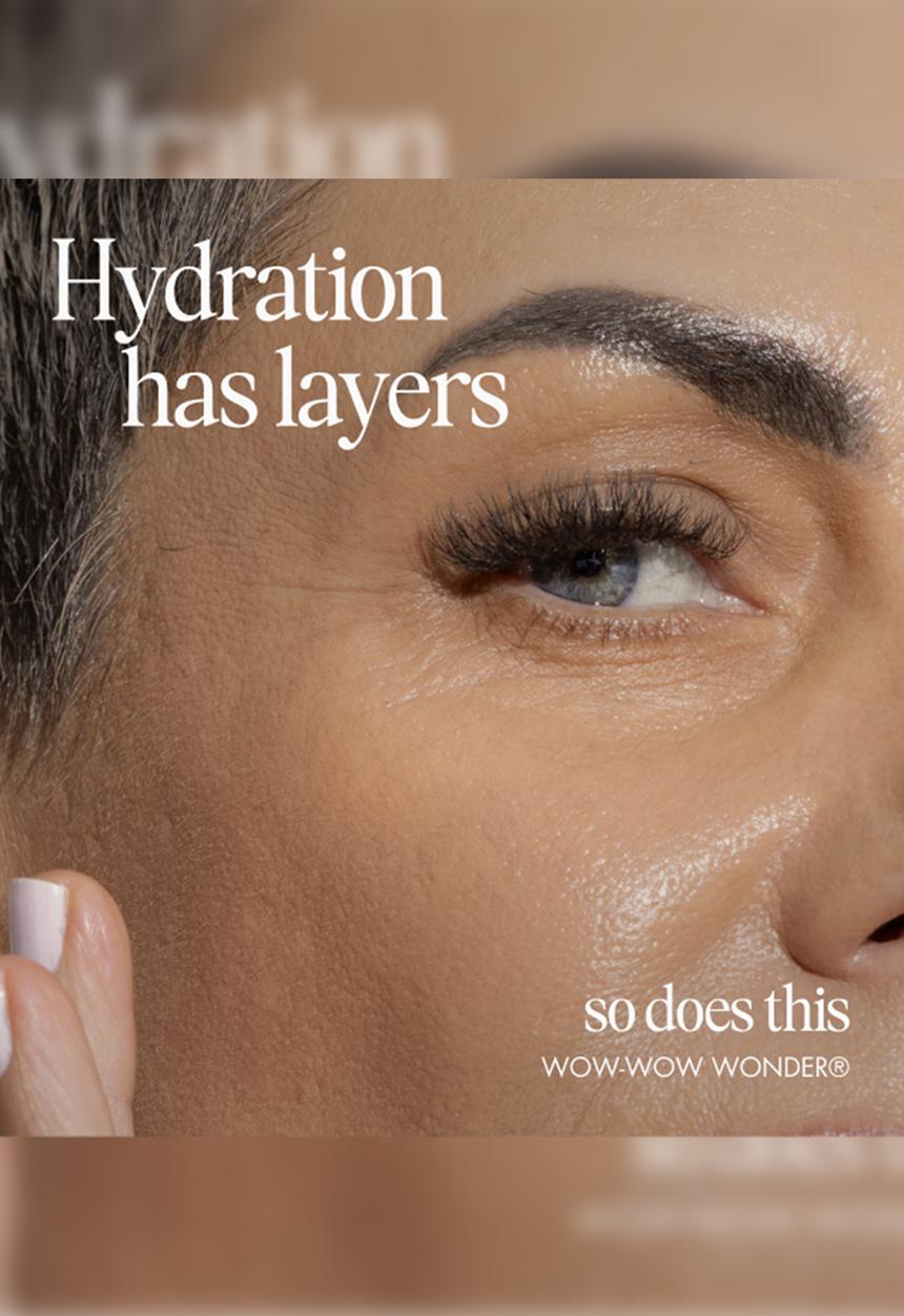 SKOON. - WOW-WOW WONDER 3-Hyaluron Hydra-Bright Serum 15ml