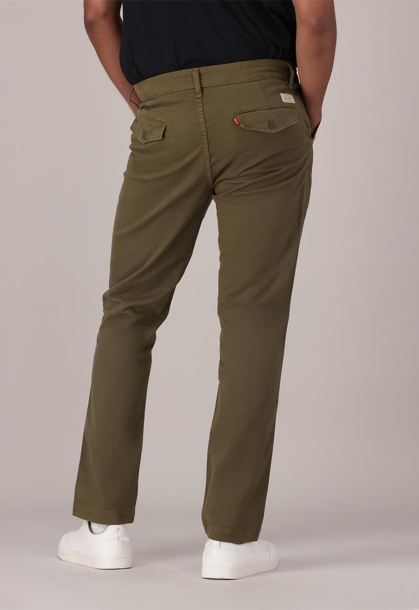 Levi’s® - Xx Chino Authentic Rlx - Olive Night Auth Twill Gd