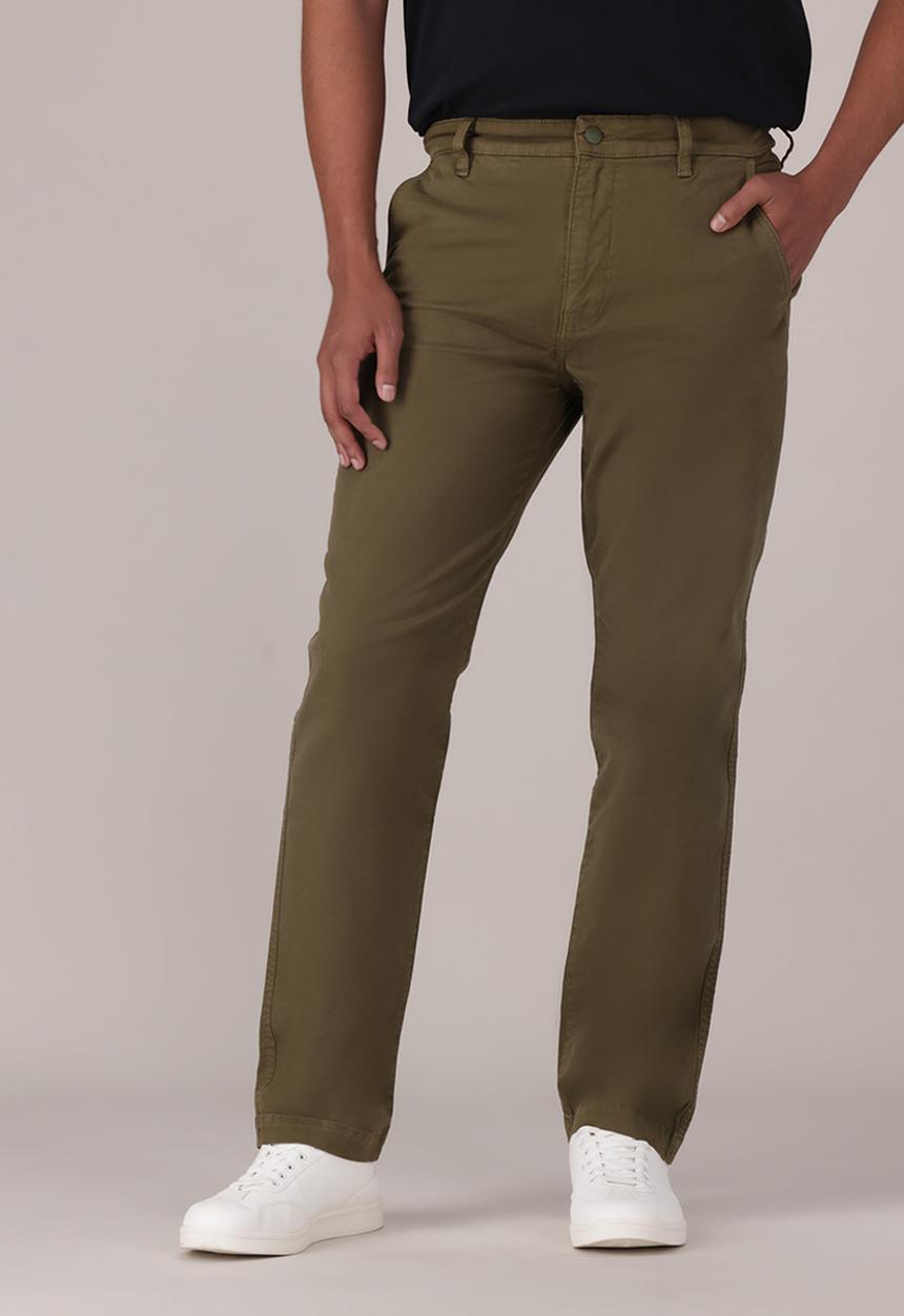 Levi’s® - Xx Chino Authentic Rlx - Olive Night Auth Twill Gd