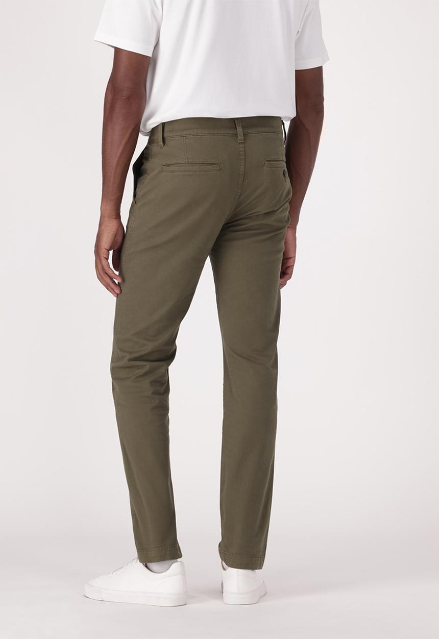 Levi’s® - Chino slim iii za - olive night shady 