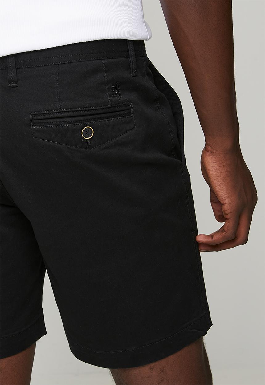 Pringle of Scotland - Pringle Matthew Chino Short - Black