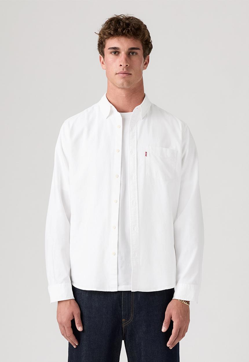 Levi’s® - Classic 1 pocket standard - white 
