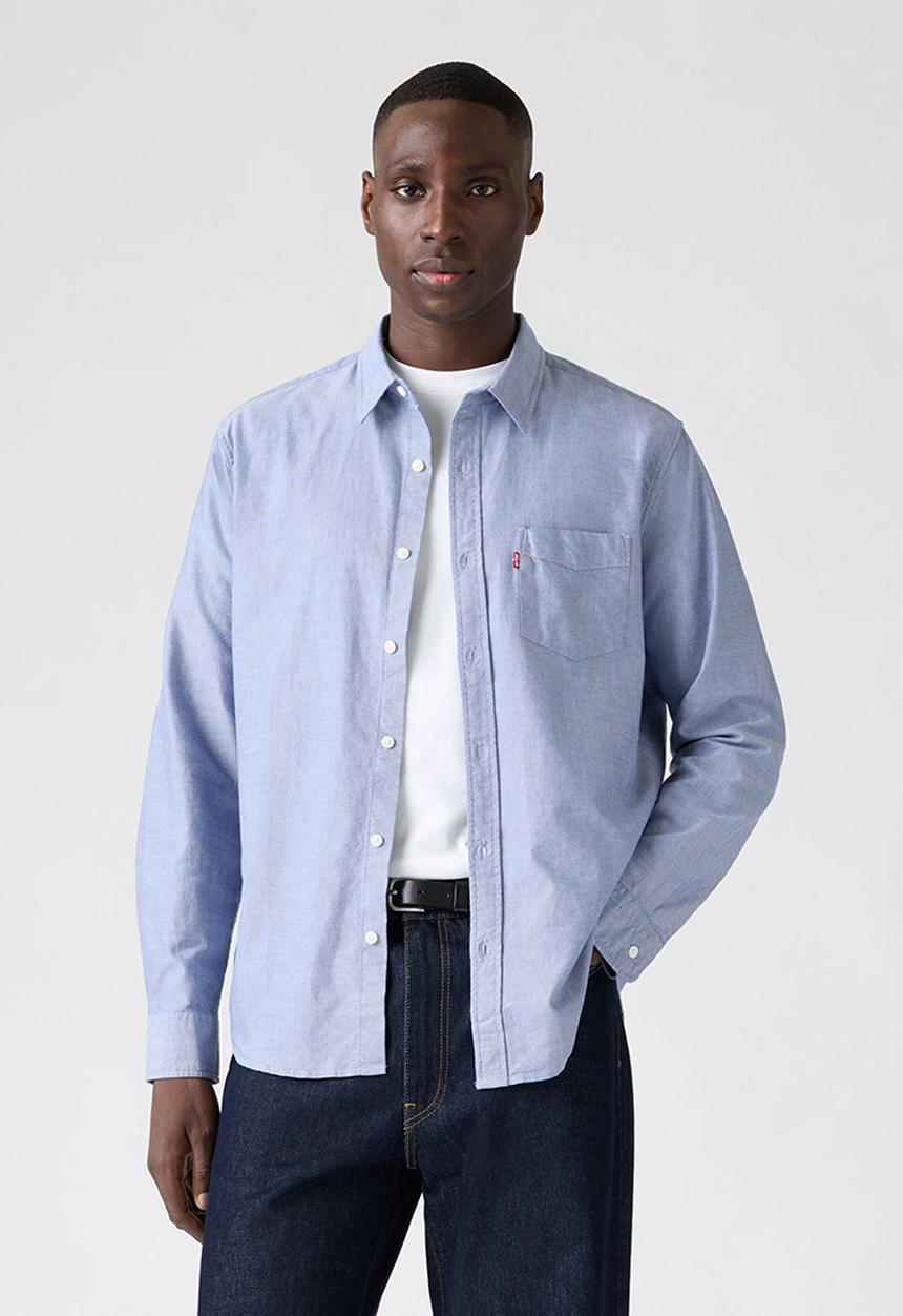 Levi’s® - Classic 1 pocket standard - navy peony
