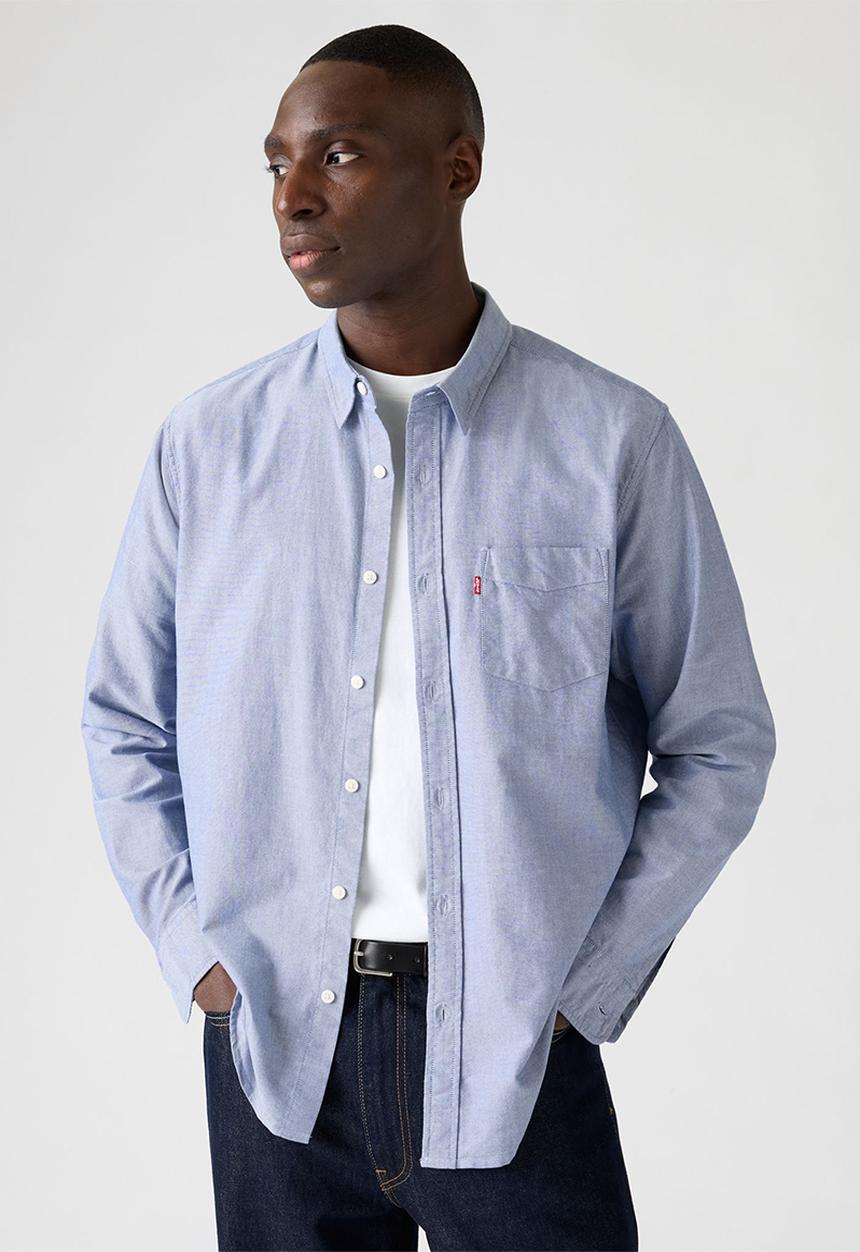 Levi’s® - Classic 1 pocket standard - navy peony