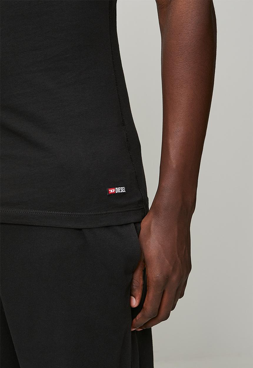 Diesel  - WALTY-D-CORE-2PACK - black