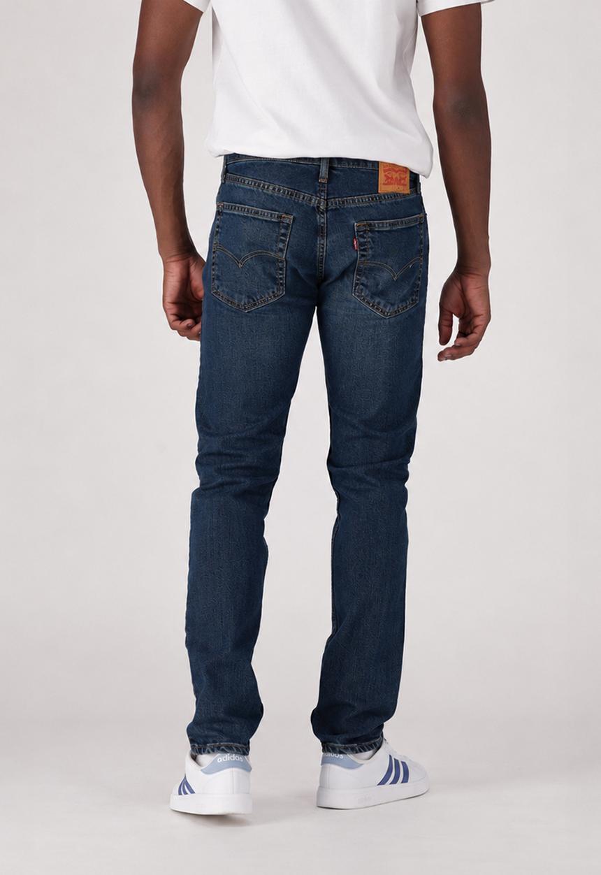Levi’s® - 512™ Slim taper za dolf sunset od adv za - blue
