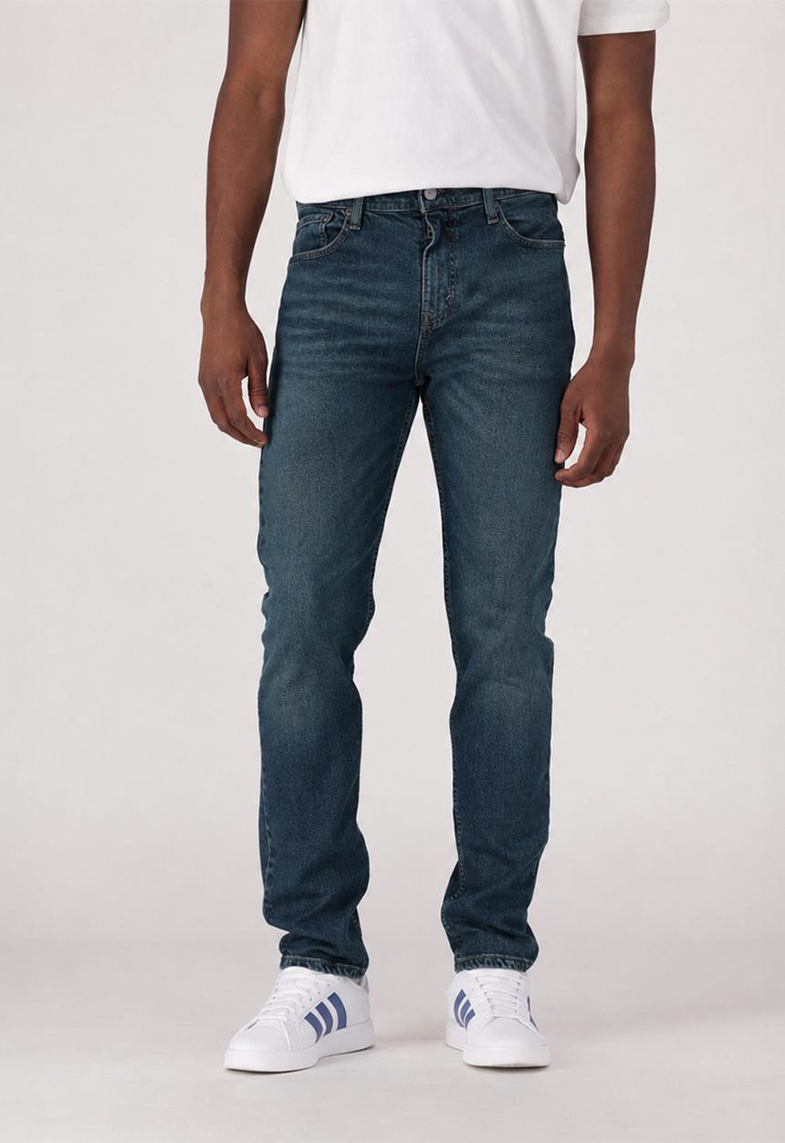Levi’s® - 512™ Slim taper za dolf sunset od adv za - blue