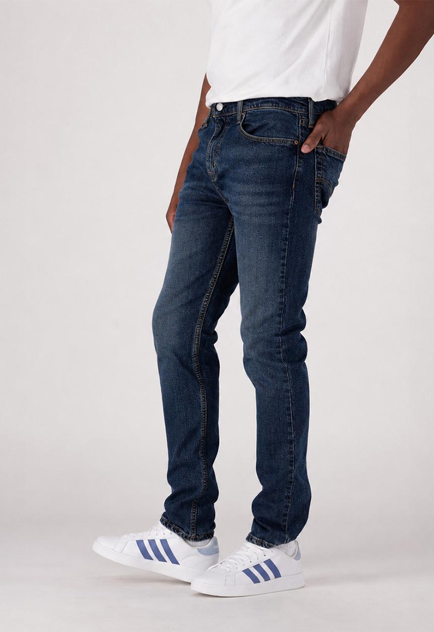 Levi’s® - 512™ Slim taper za dolf sunset od adv za - blue