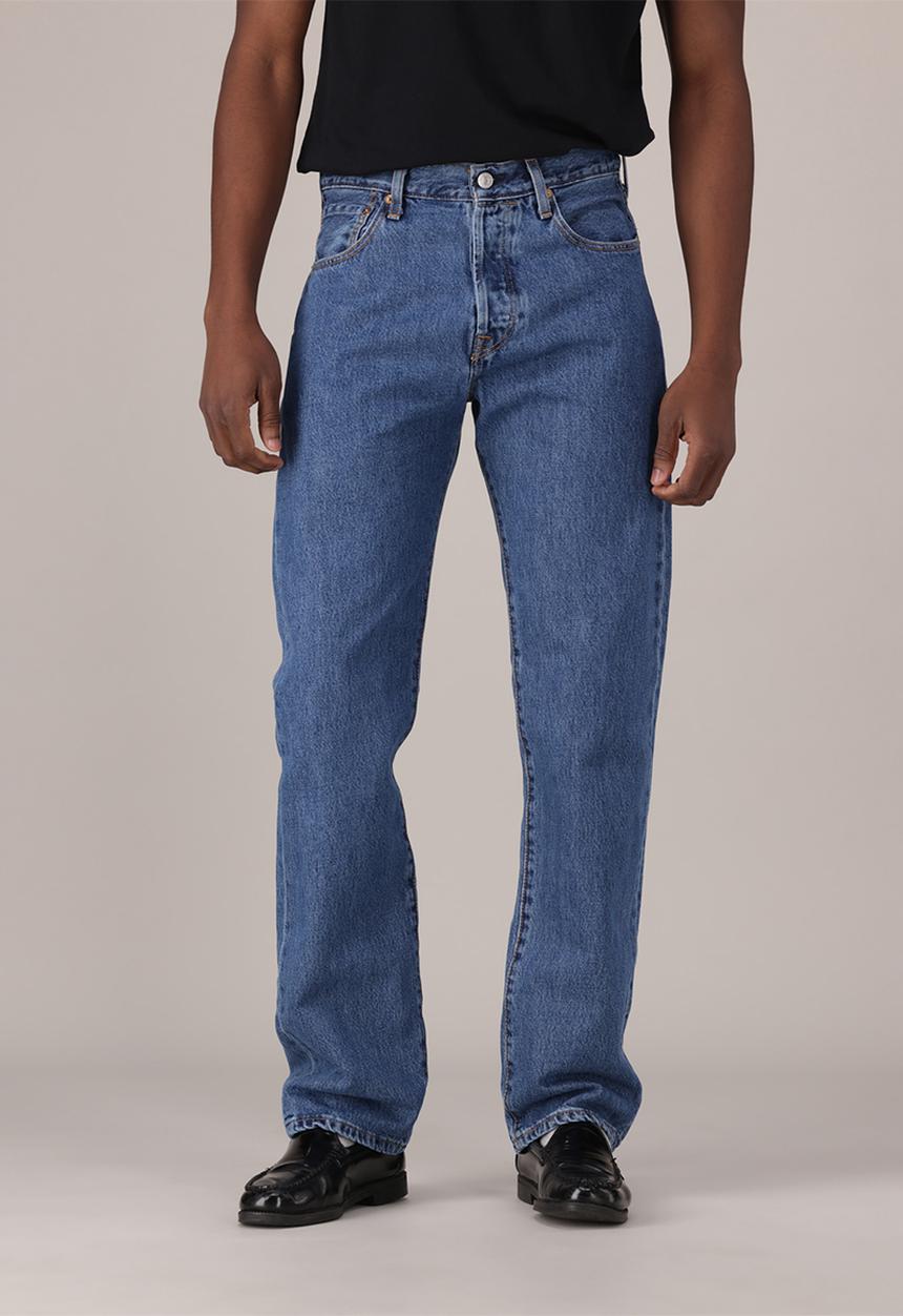 Levi’s® - 501® Original - medium stonewash