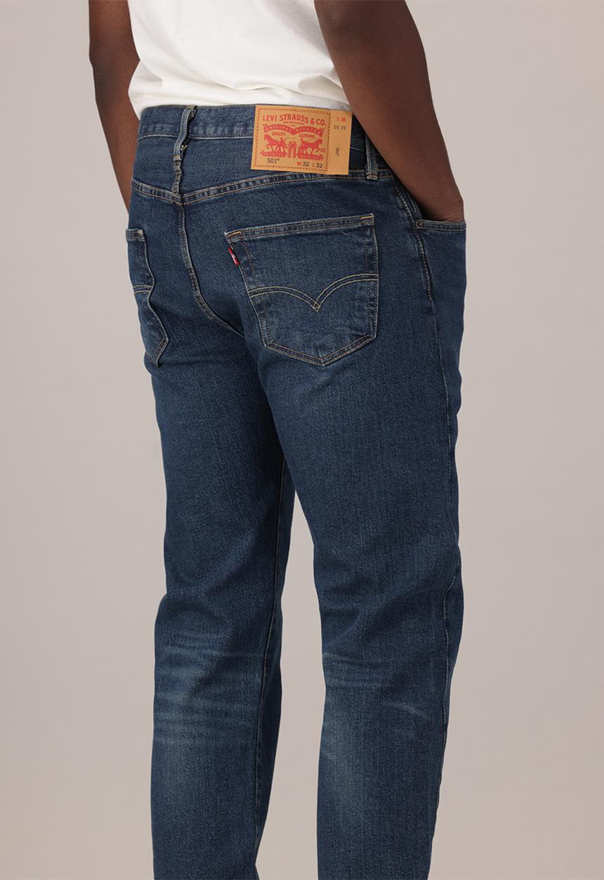 Levi’s® - 501® Original za - canyon dark za