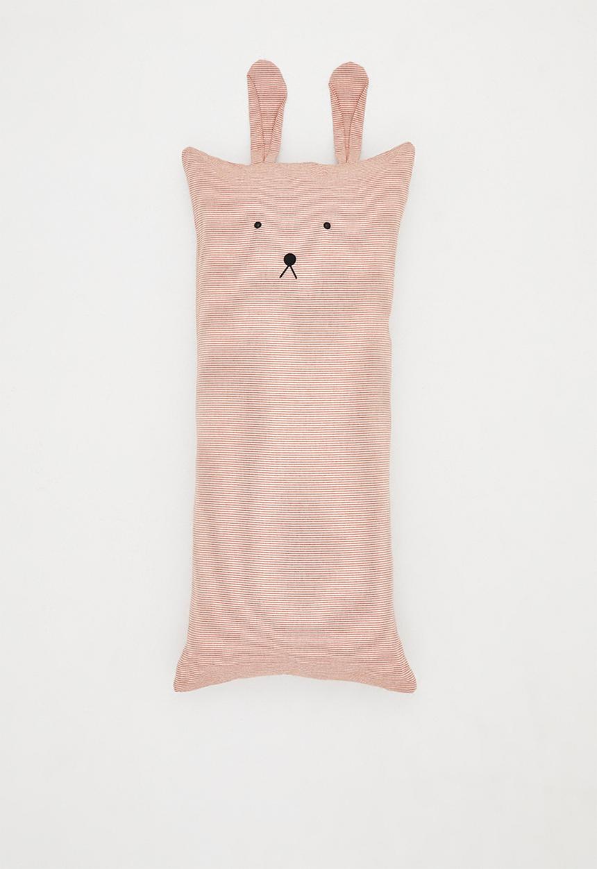 Pop Candy - Long cat pillow - pink stripe