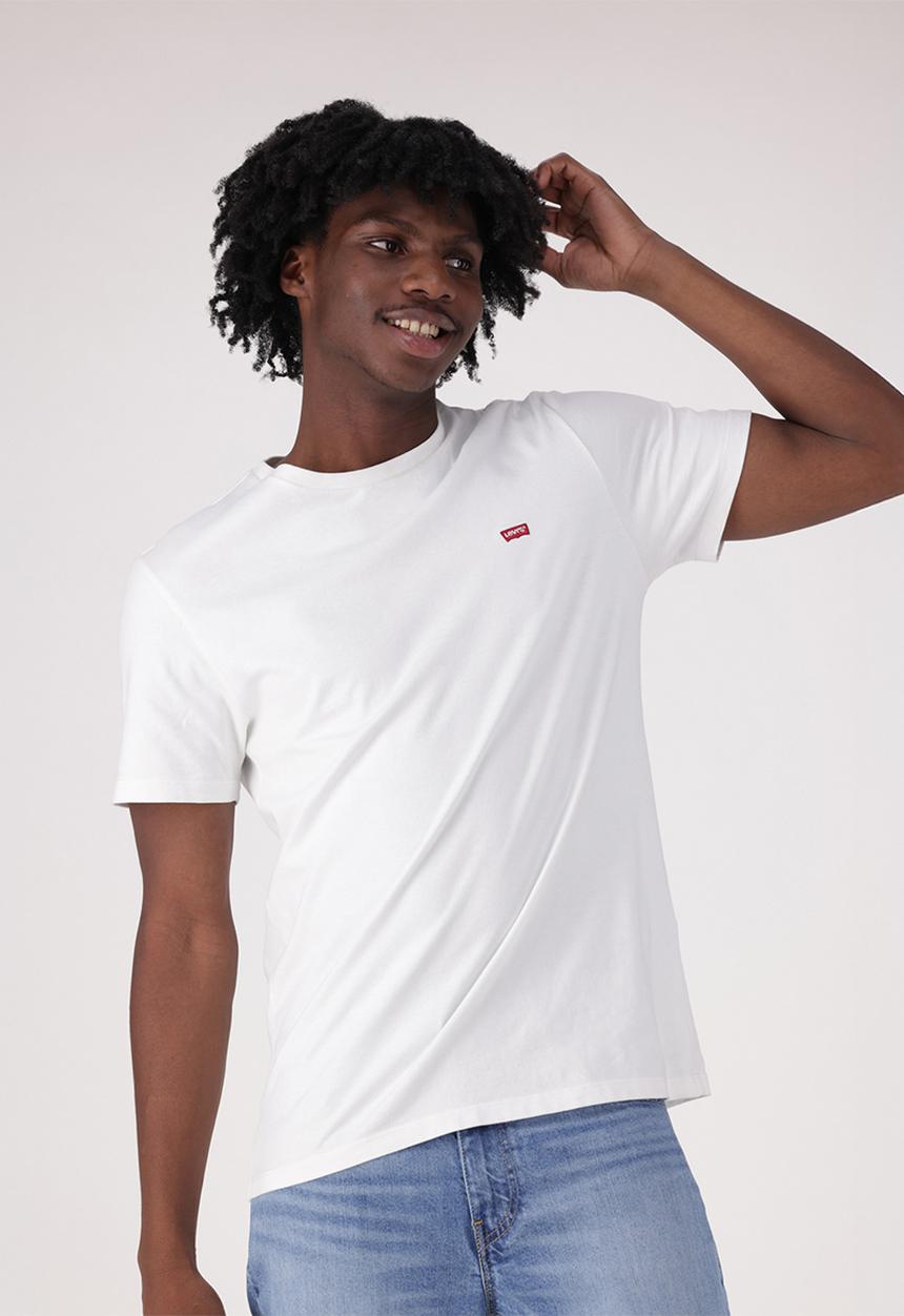 Levi’s® - Short sleeve original hm tee za - white