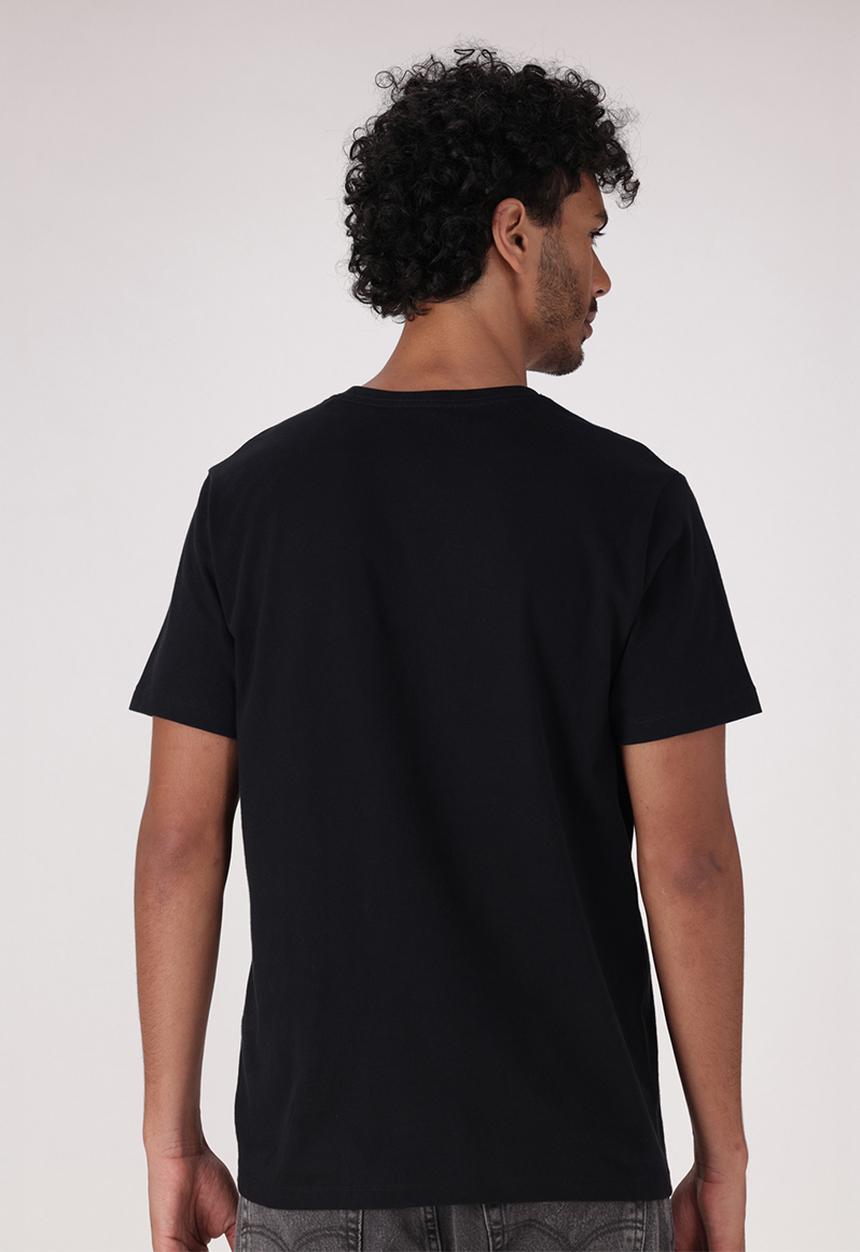 Levi’s® - Short sleeve original hm tee za - jet black za embro