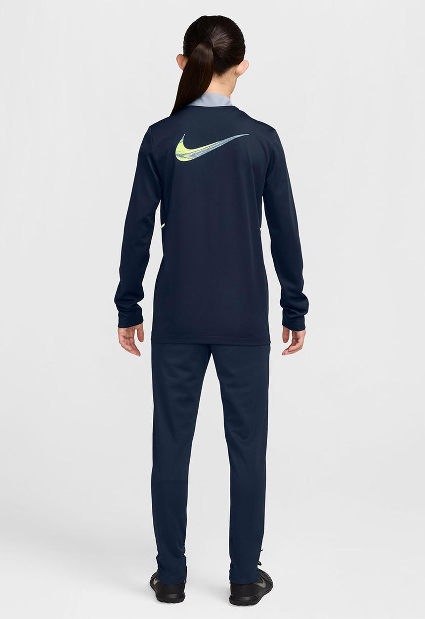 Nike - Erling Haaland Academy - Blue Eclipse/Ashen Slate/Barely Volt