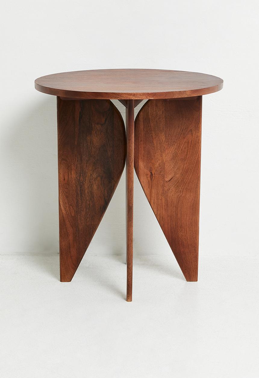 Sixth Floor - Kip Wooden Side Table - Natural