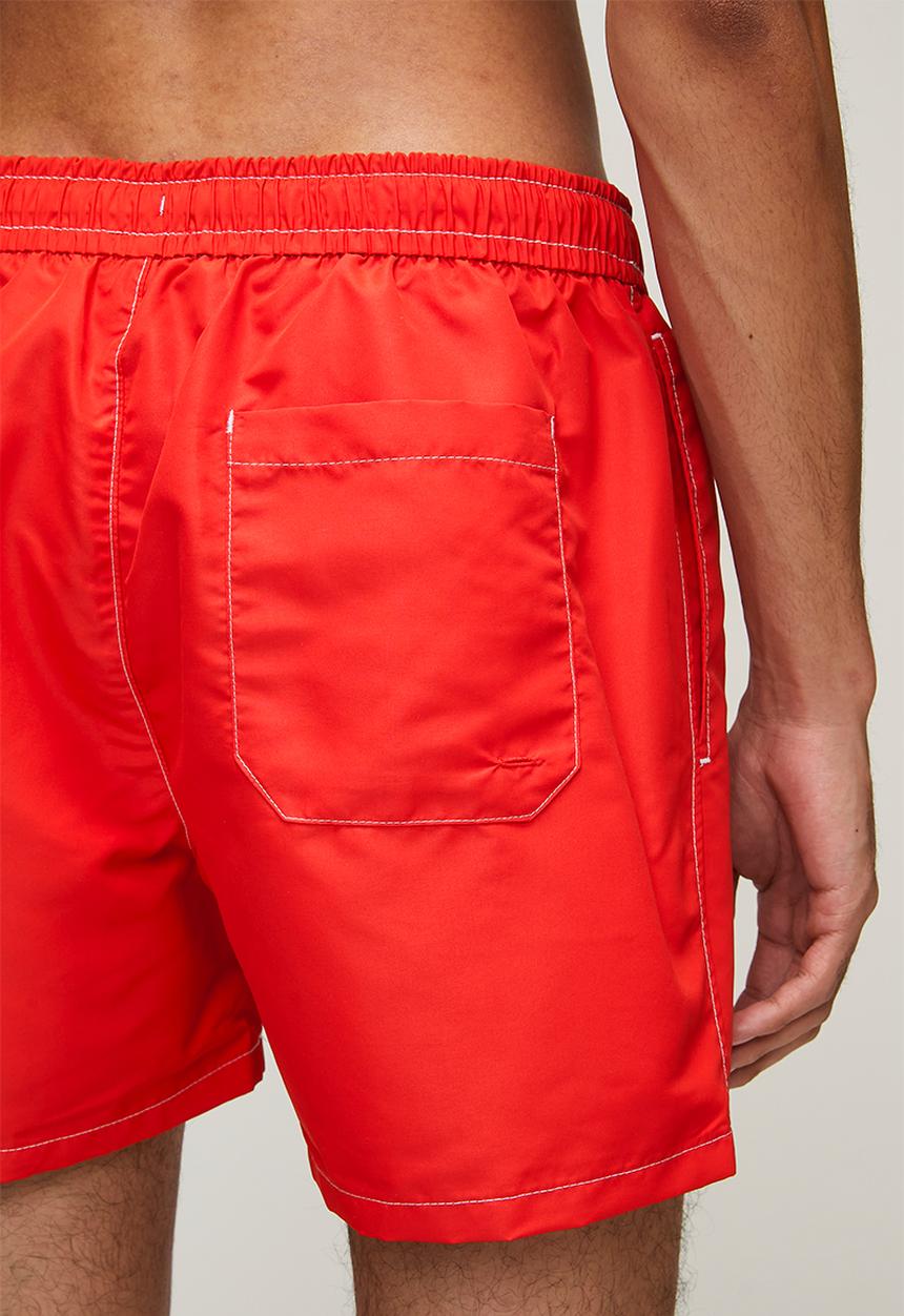Tommy Hilfiger - TJ MEDIUM DRAWSTRING SOLID - Deep Crimson