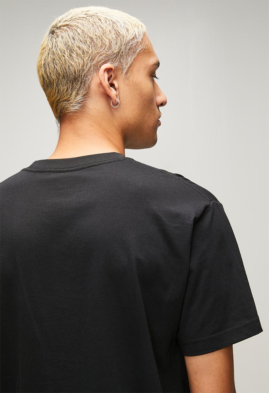 Vans - No Dice T-Shirt -Black