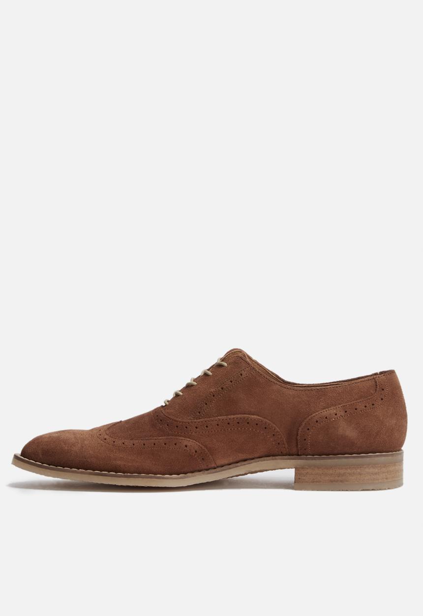 Watson Shoes - Adam brogue