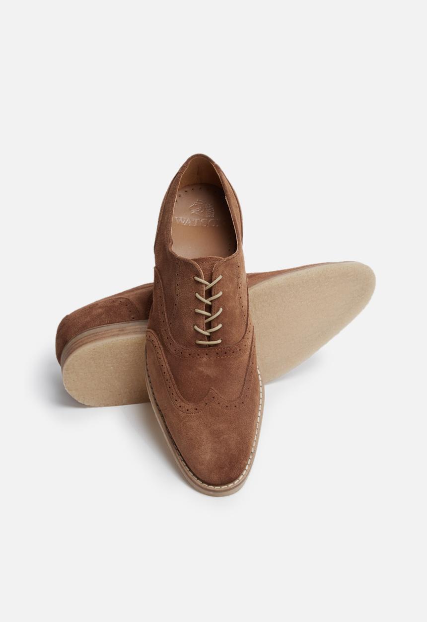 Watson Shoes - Adam brogue