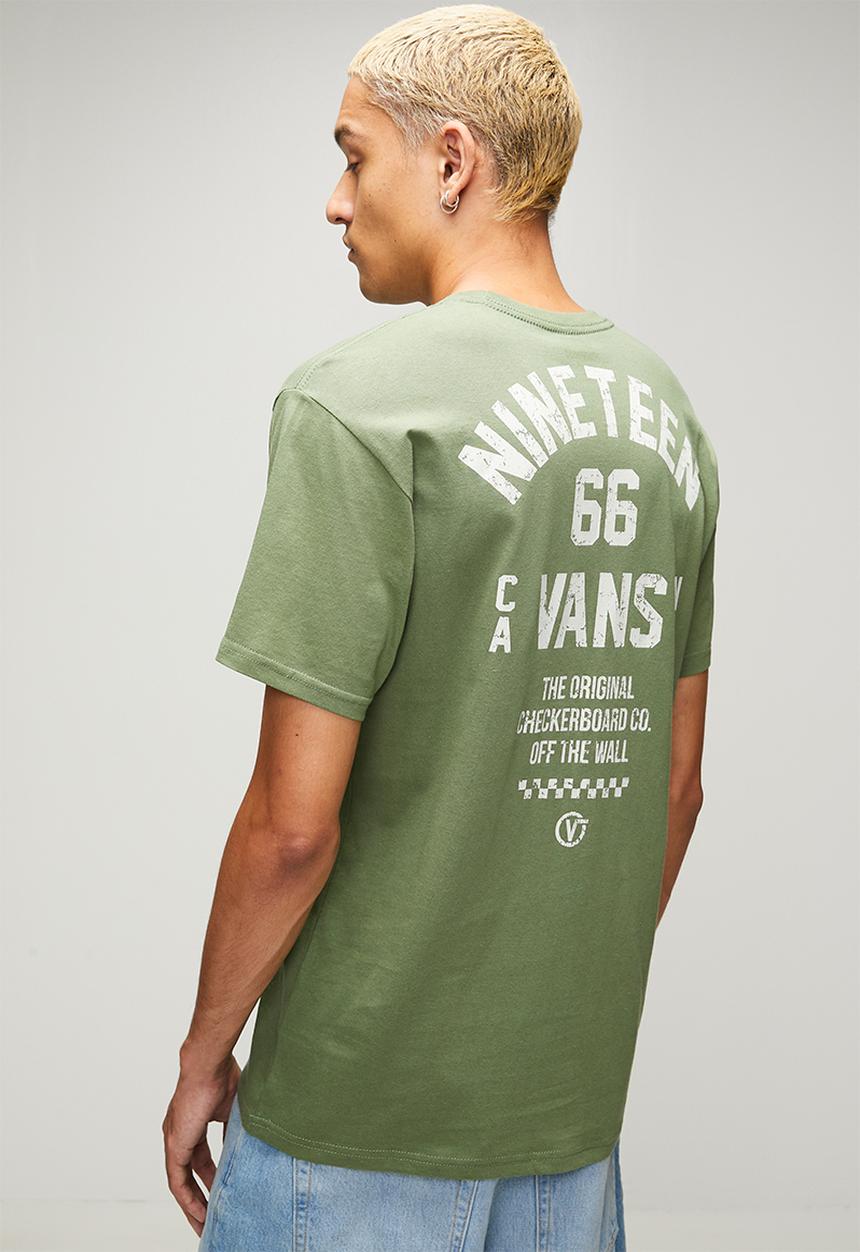 Vans - Spirit  Crew T-Shirt - Military