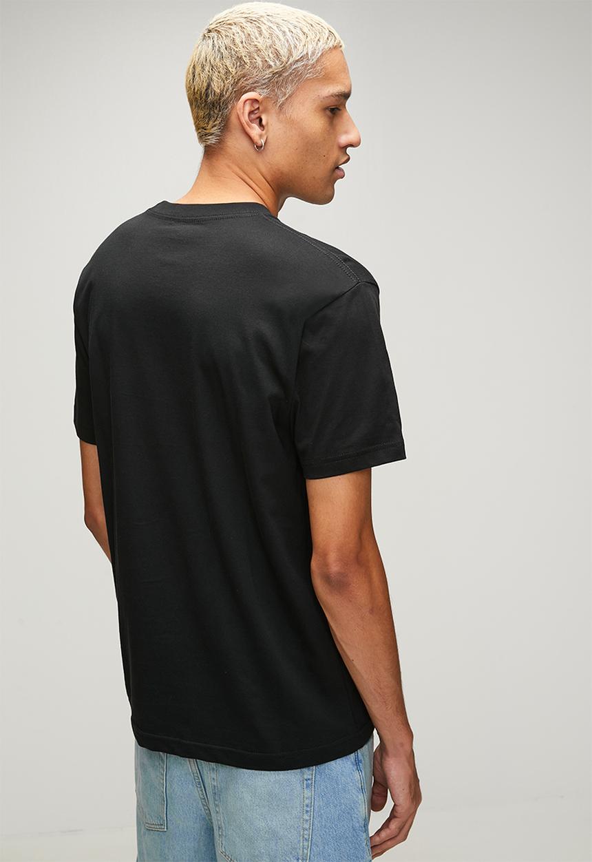 Vans - Left Chest T-Shirt - Black