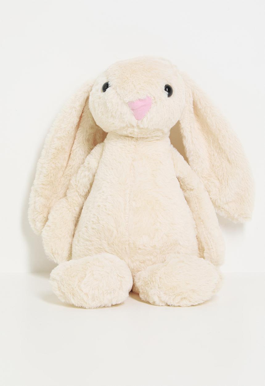 Pop Candy - Soft bunny plushie - beige cream