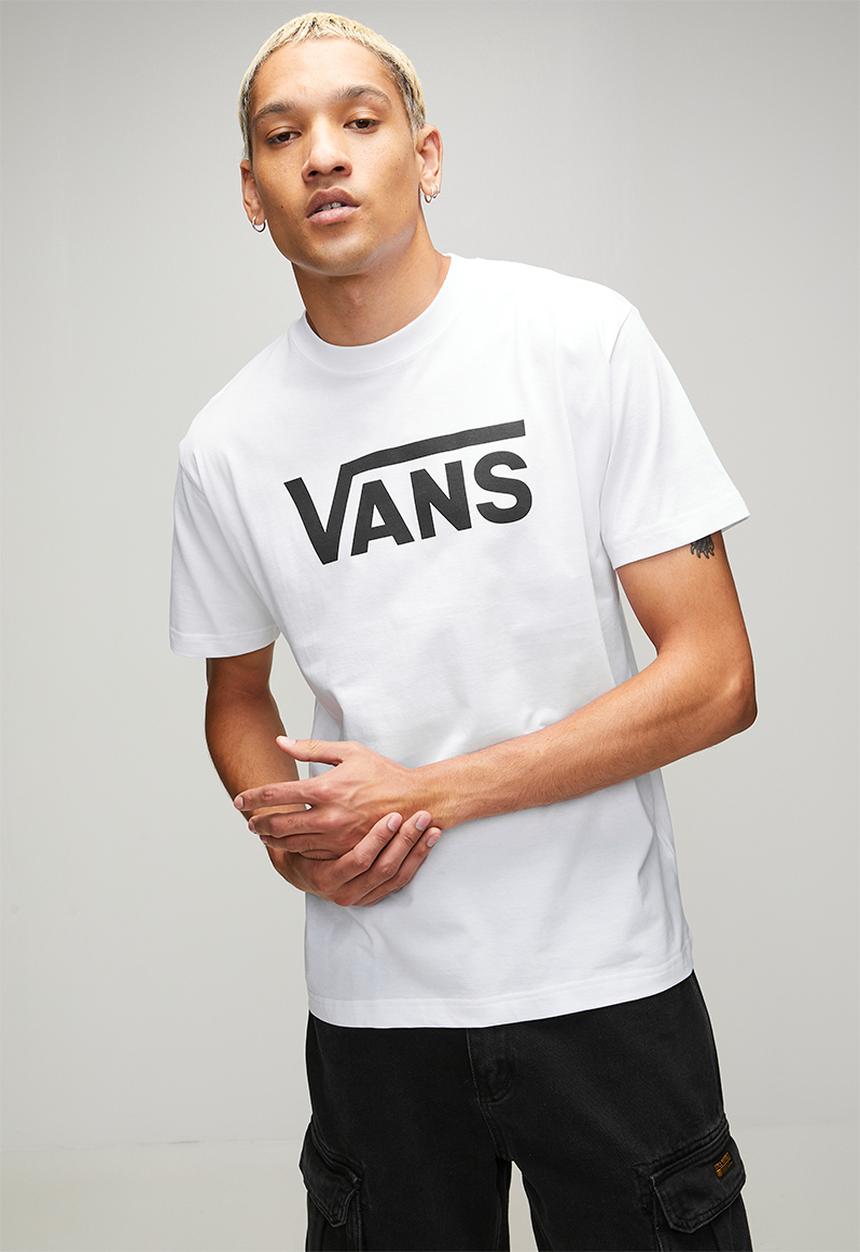 Vans - Classic T-Shirt - White