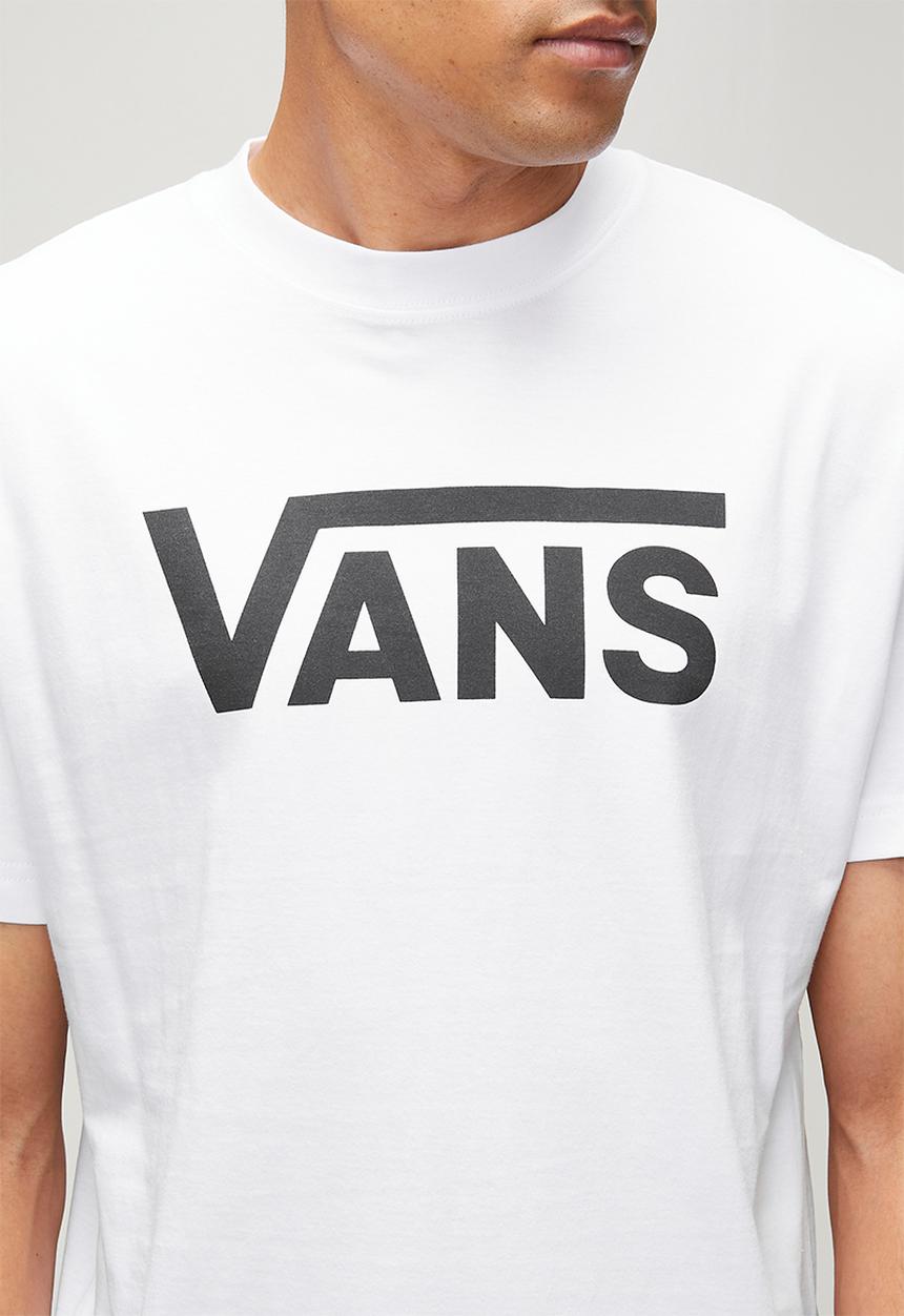 Vans - Classic T-Shirt - White