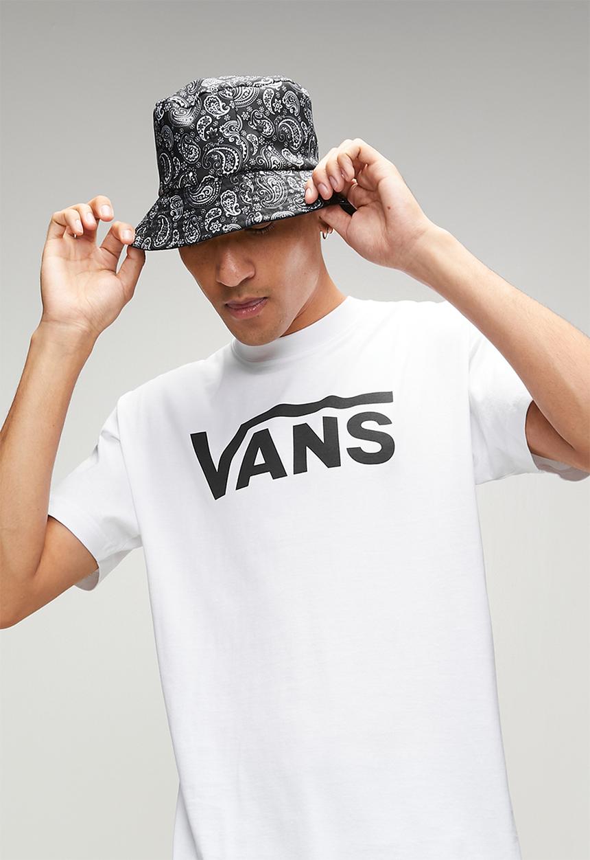 Vans - Classic T-Shirt - White