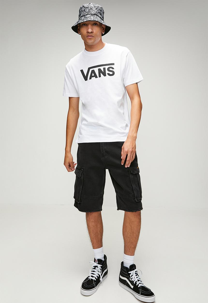 Vans - Classic T-Shirt - White