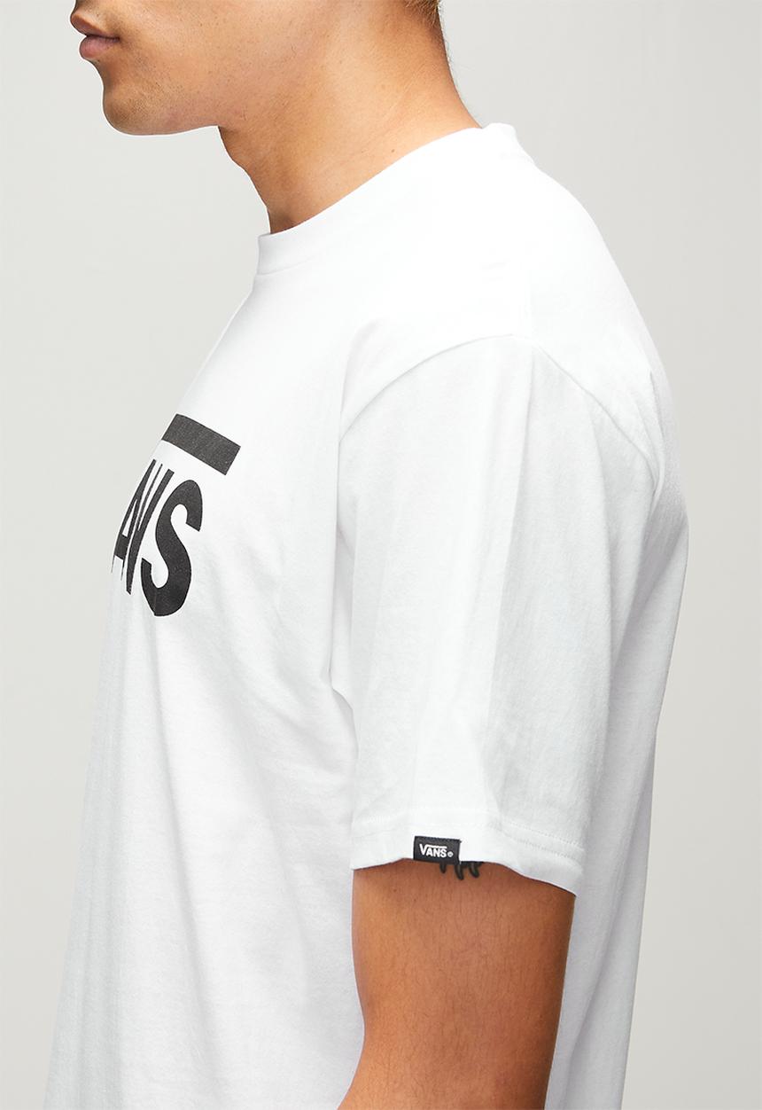Vans - Classic T-Shirt - White/Black
