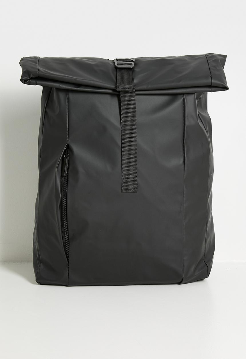 Pop Candy - Roll-top backpack - black